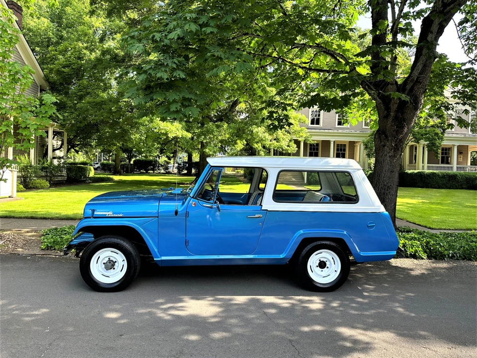 1969 Jeep Jeepster Commando - Image 6 of 31