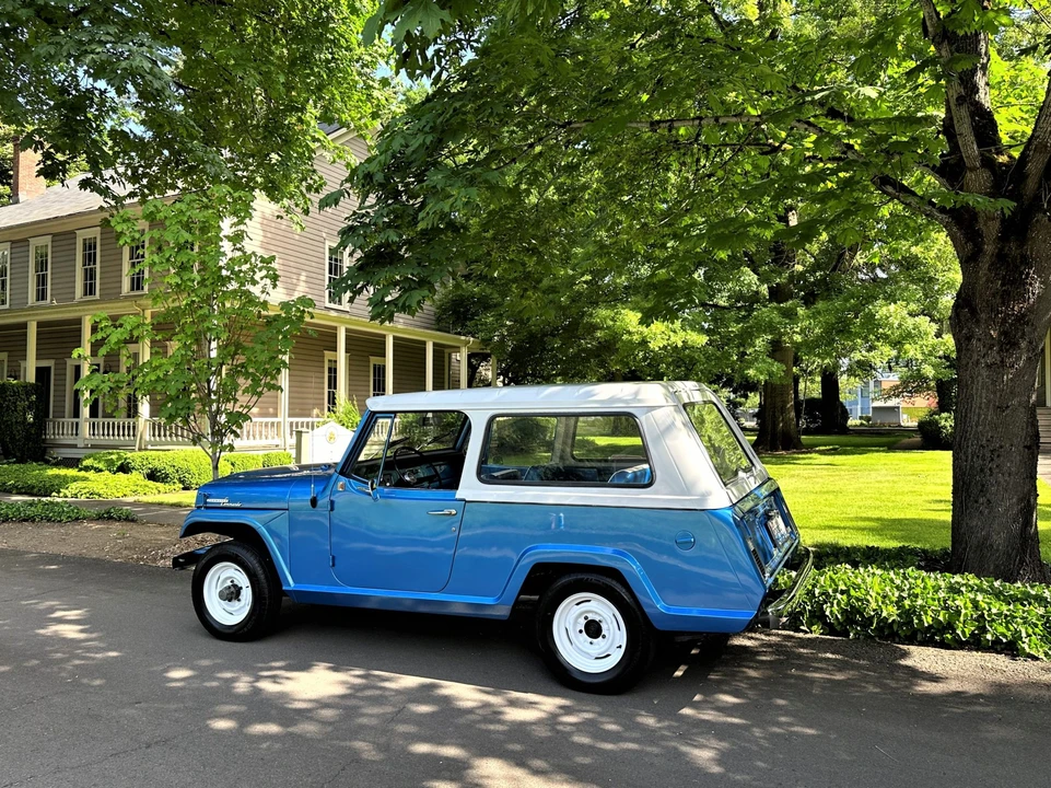 1969 Jeep Jeepster Commando - Image 8 of 31
