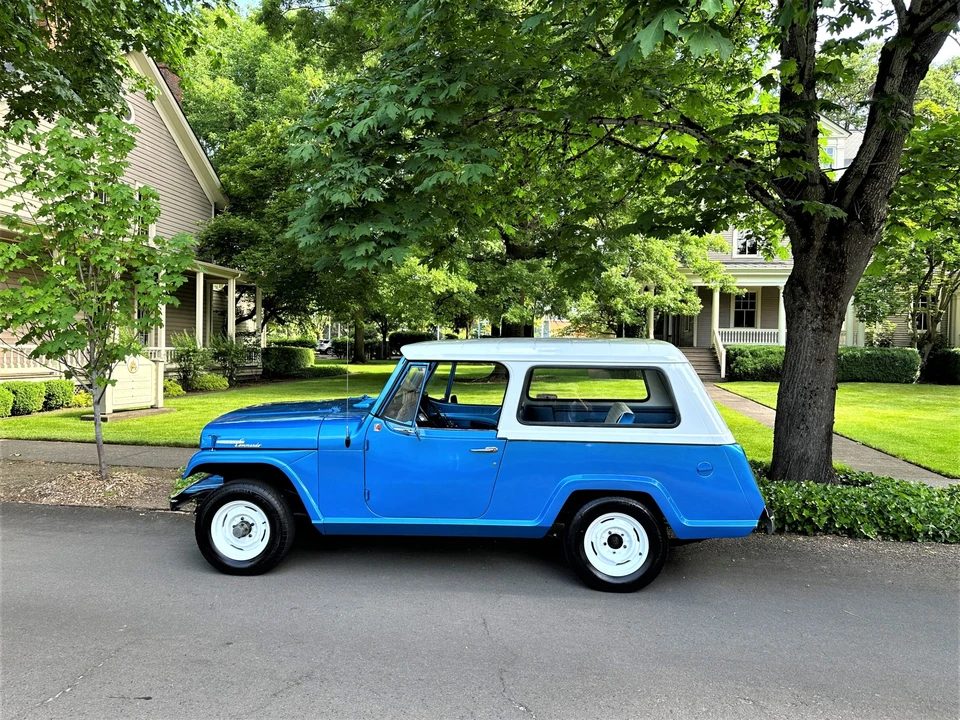 1969 Jeep Jeepster Commando - Image 7 of 31