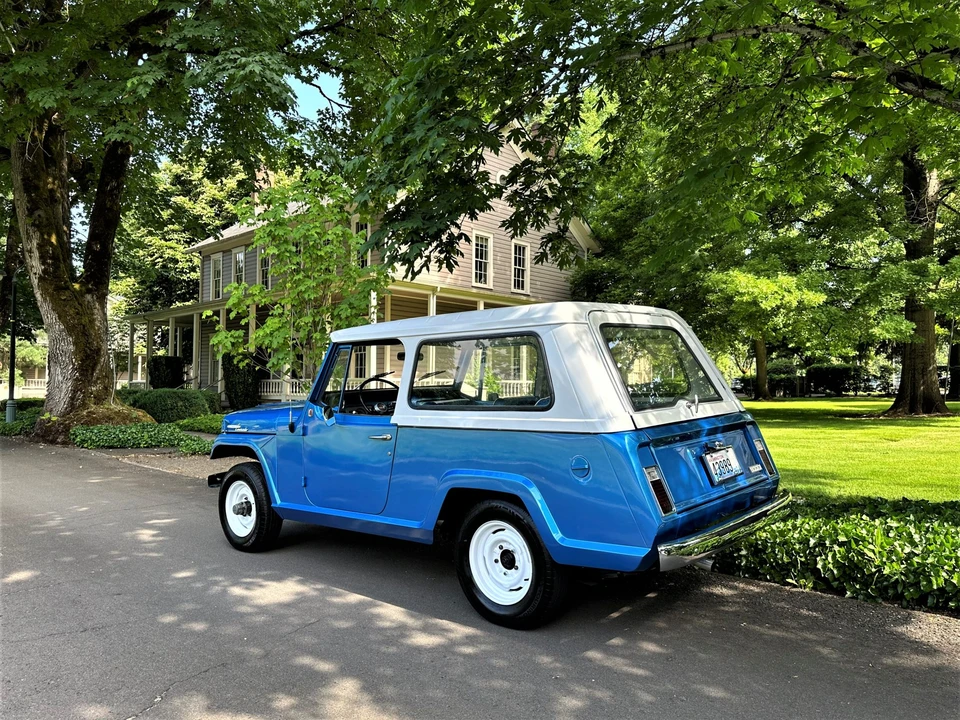 1969 Jeep Jeepster Commando - Image 10 of 31