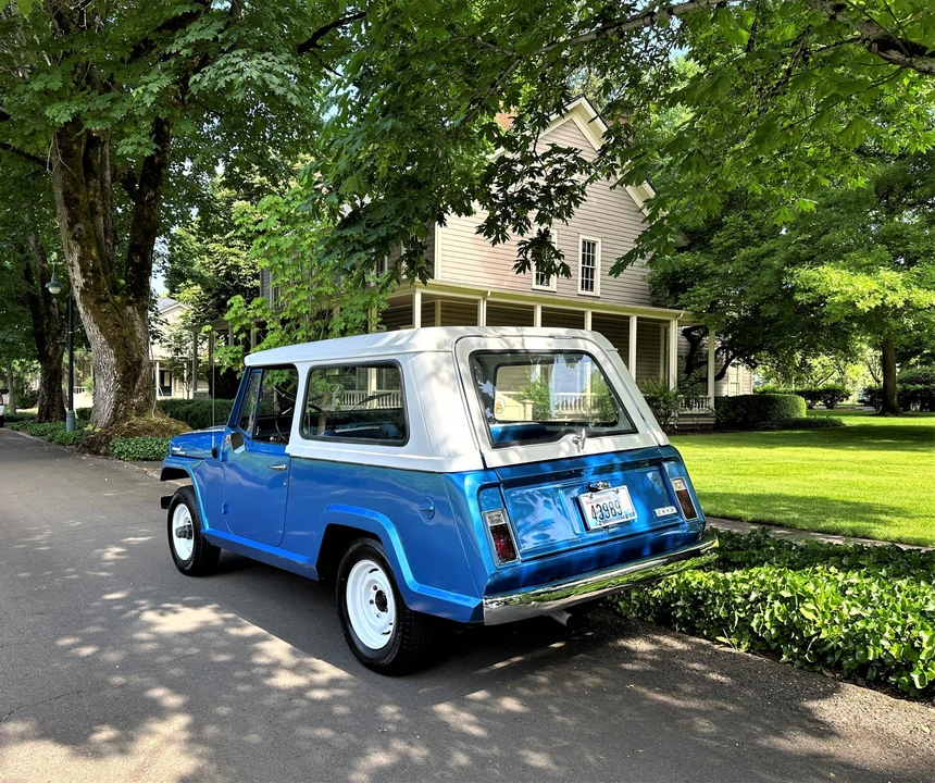 1969 Jeep Jeepster Commando - Image 11 of 31