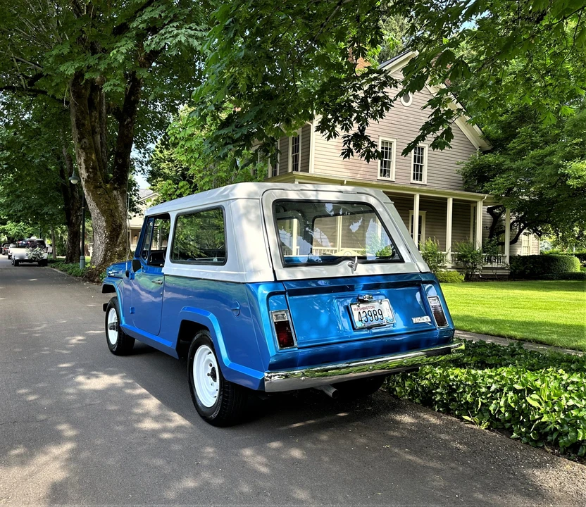 1969 Jeep Jeepster Commando - Image 12 of 31