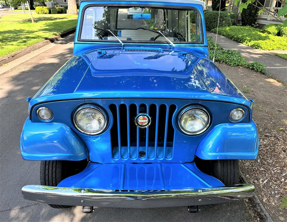 1969 Jeep Jeepster Commando - Image 24 of 31