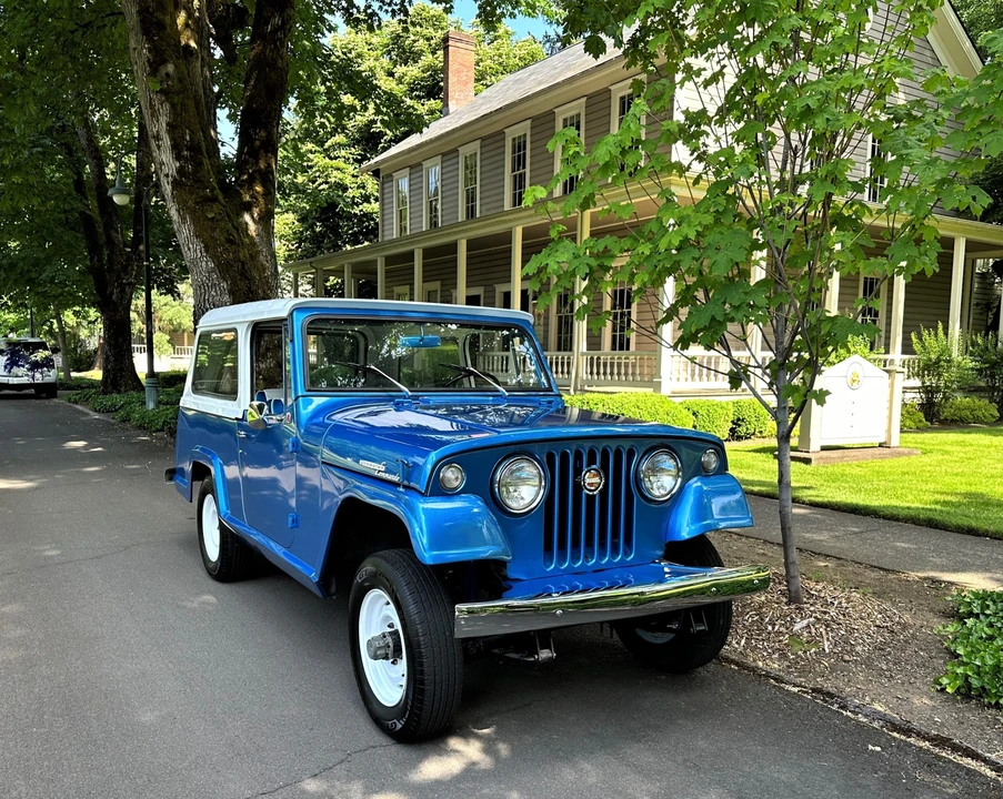 1969 Jeep Jeepster Commando - Image 22 of 31