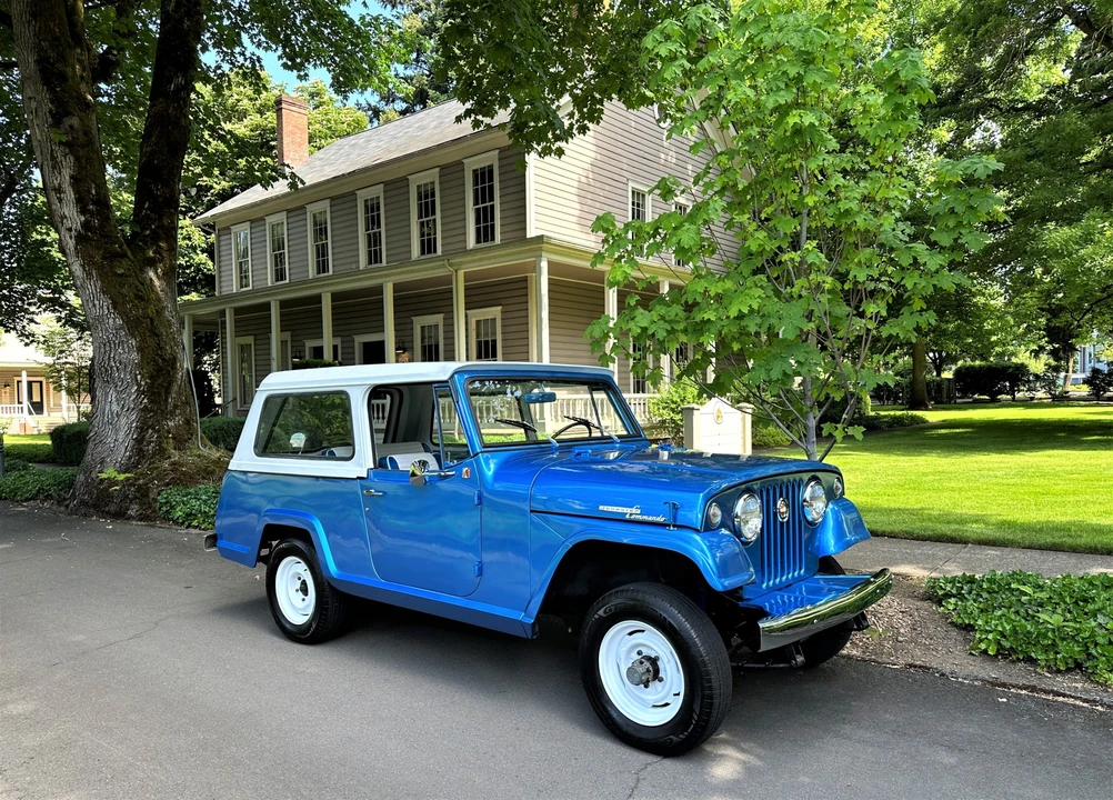 1969 Jeep Jeepster Commando - Image 20 of 31