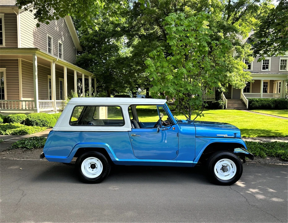 1969 Jeep Jeepster Commando - Image 18 of 31