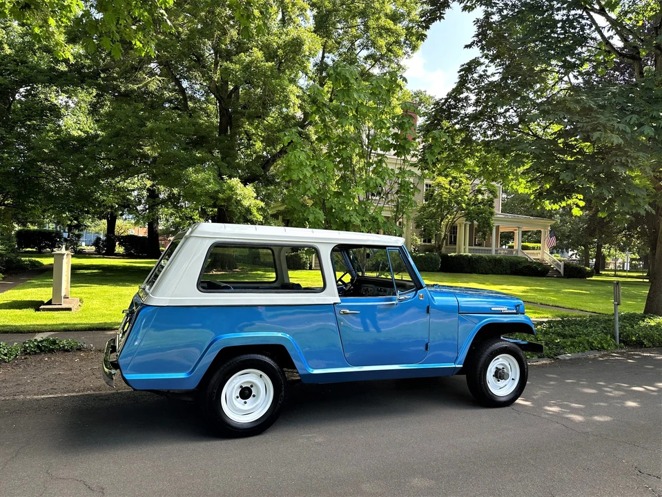 1969 Jeep Jeepster Commando - Image 17 of 31