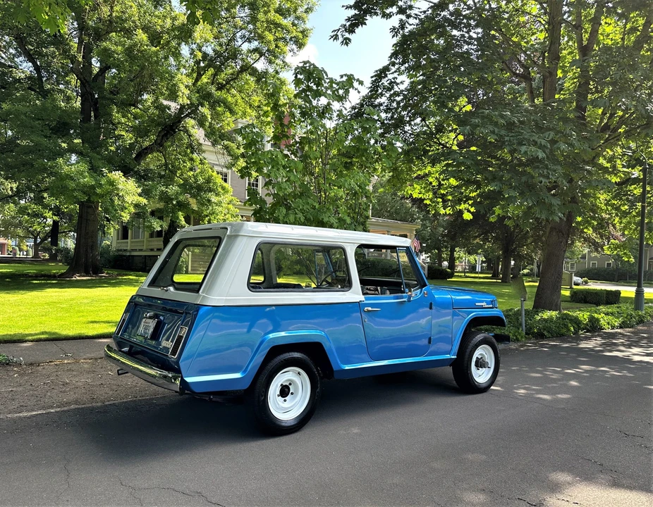 1969 Jeep Jeepster Commando - Image 16 of 31
