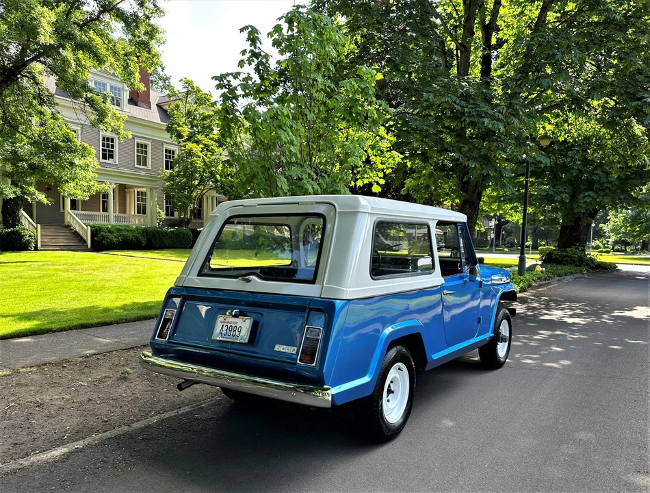 1969 Jeep Jeepster Commando - Image 15 of 31
