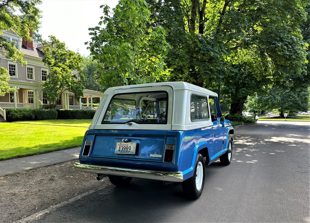 1969 Jeep Jeepster Commando - Image 14 of 31
