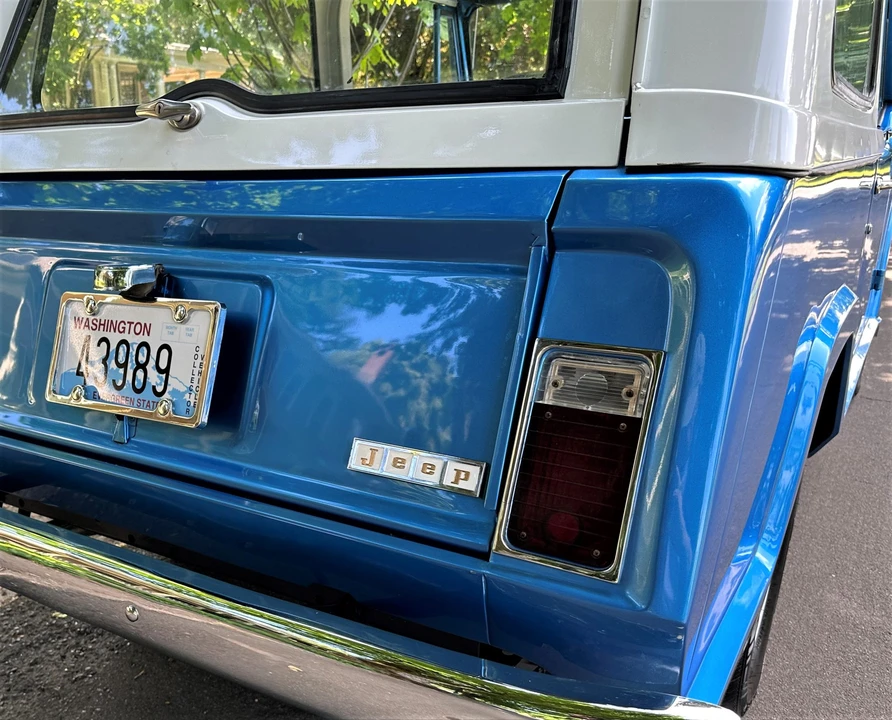 1969 Jeep Jeepster Commando - Image 30 of 31