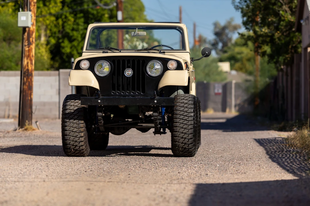 1969 Jeep Jeepster Commando - Image 5 of 31