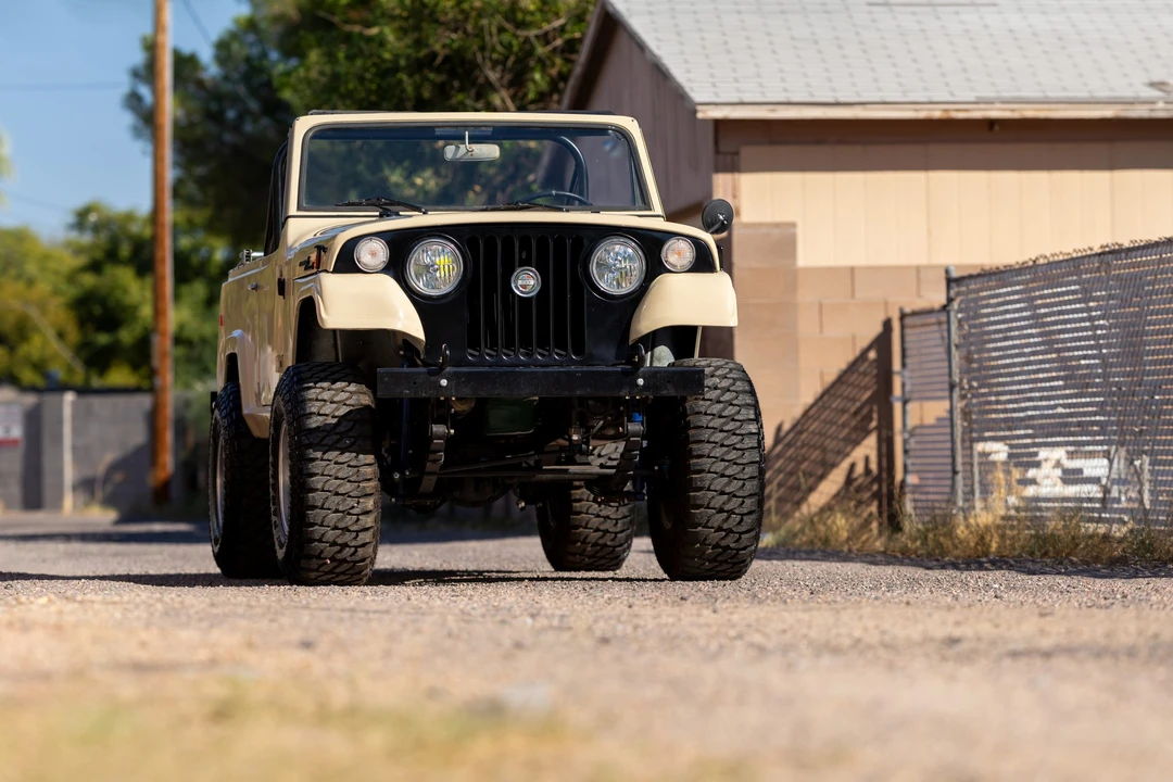 1969 Jeep Jeepster Commando - Image 6 of 31
