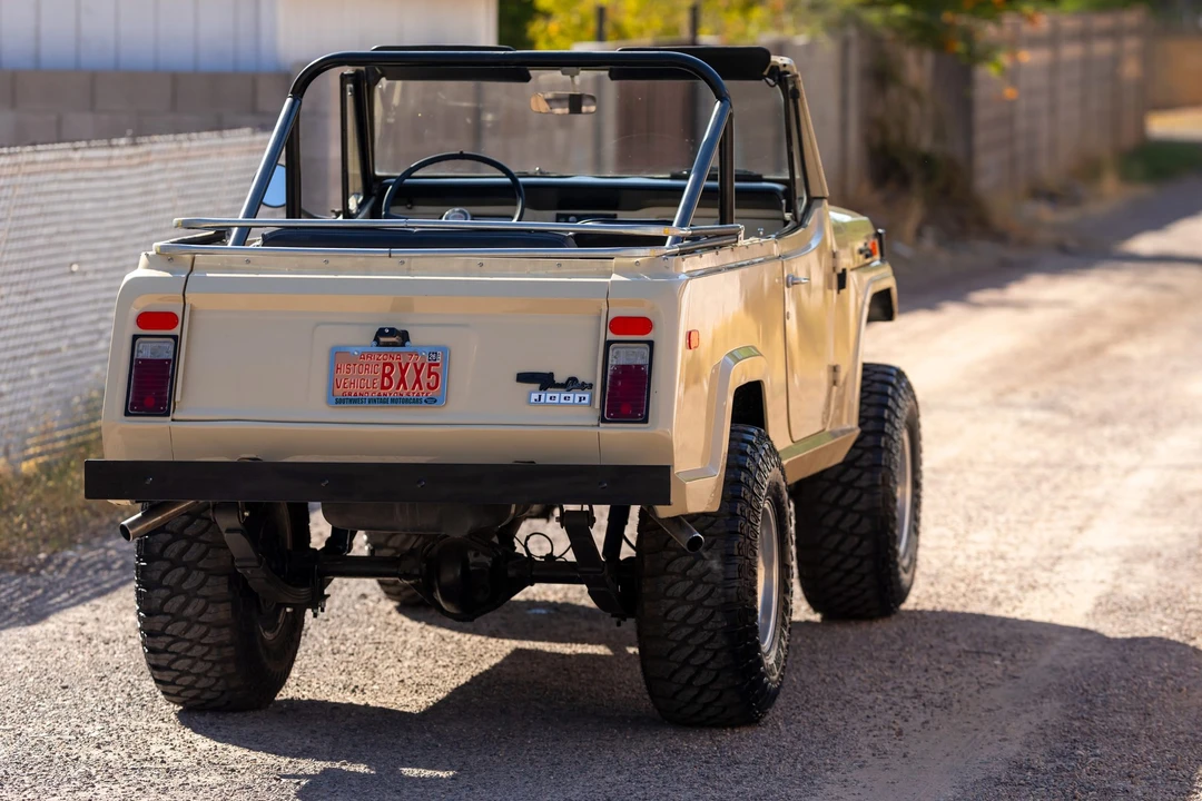 1969 Jeep Jeepster Commando - Image 9 of 31