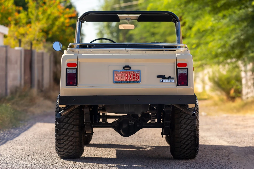 1969 Jeep Jeepster Commando - Image 10 of 31