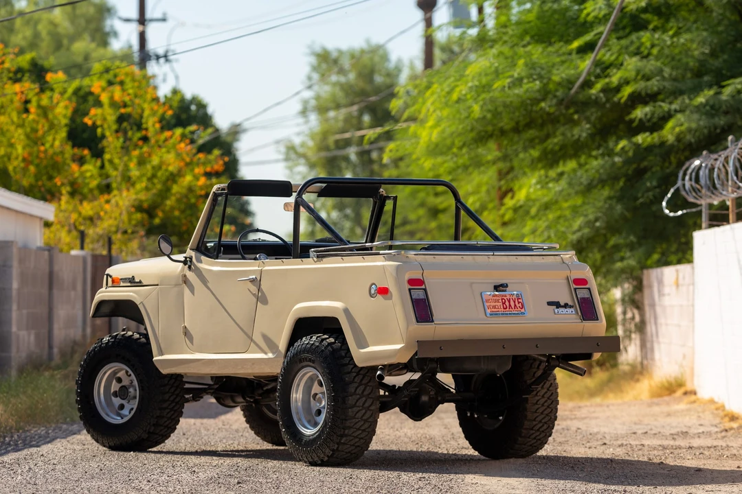 1969 Jeep Jeepster Commando - Image 12 of 31