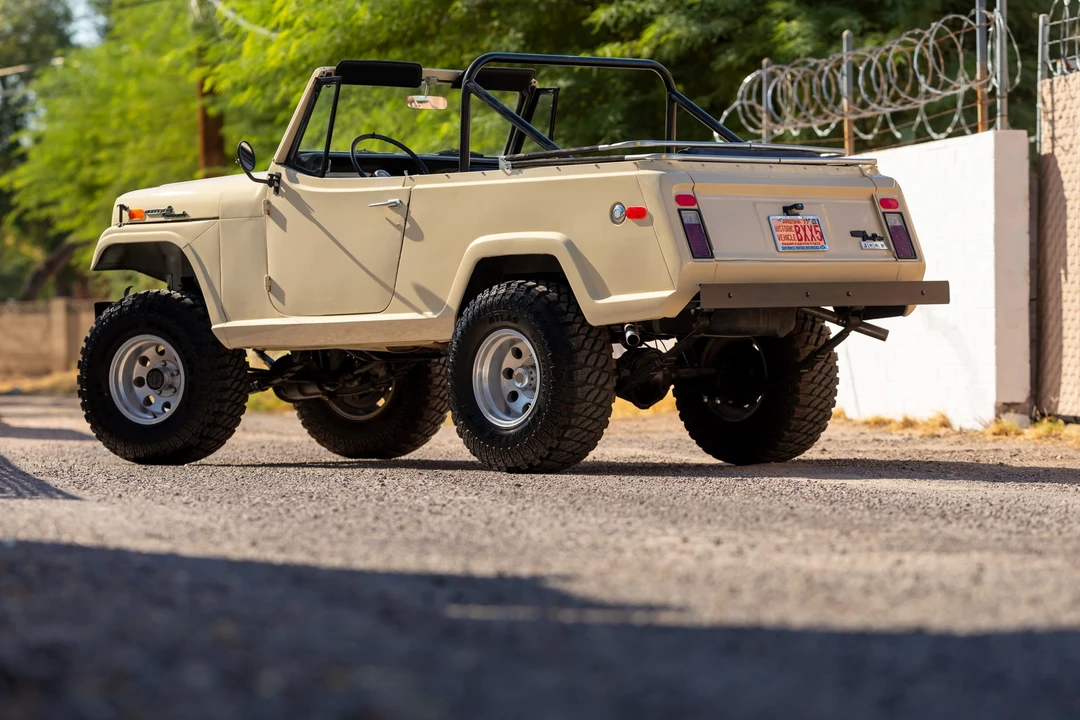 1969 Jeep Jeepster Commando - Image 13 of 31