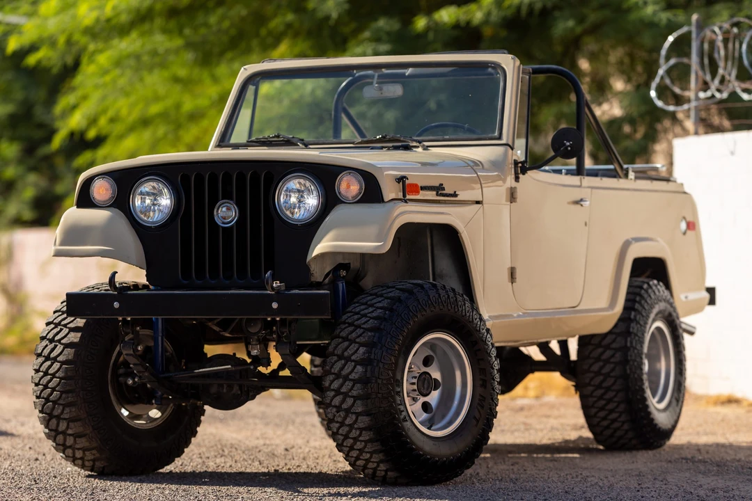 1969 Jeep Jeepster Commando - Image 4 of 31