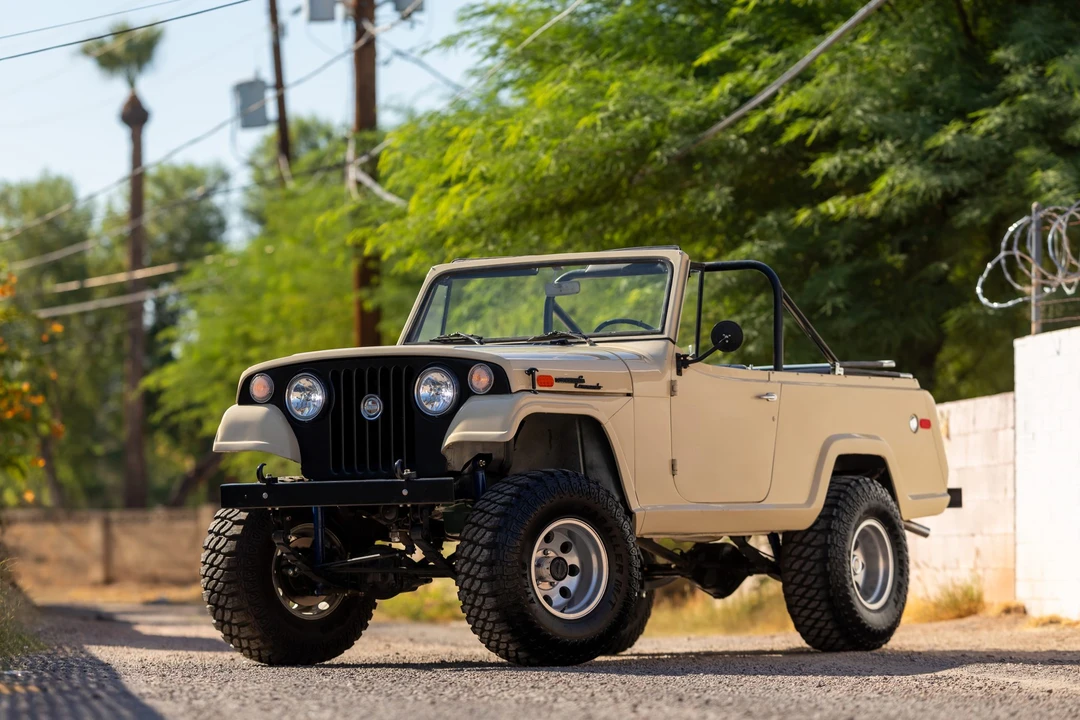 1969 Jeep Jeepster Commando - Image 2 of 31