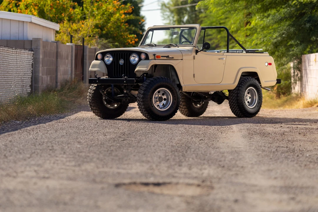 1969 Jeep Jeepster Commando - Image 3 of 31