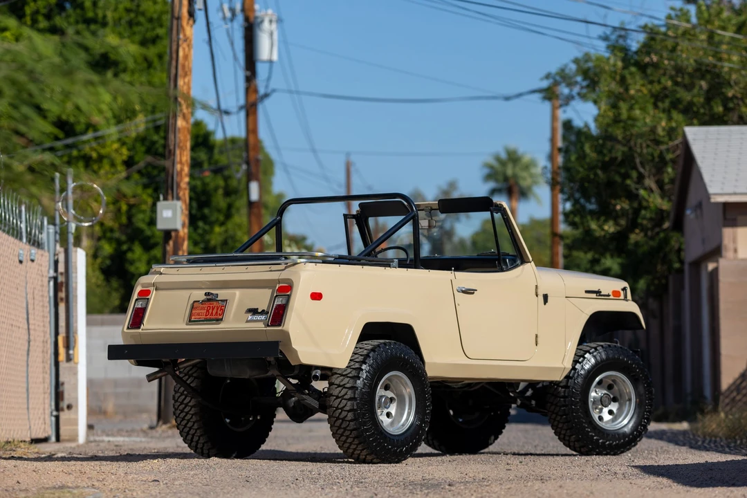 1969 Jeep Jeepster Commando - Image 8 of 31