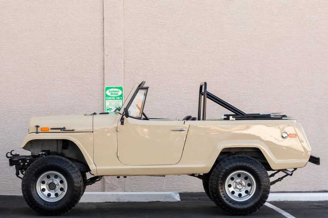 1969 Jeep Jeepster Commando - Image 26 of 31