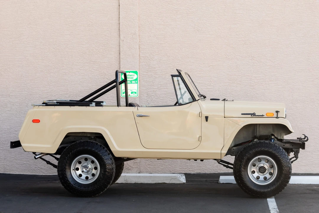 1969 Jeep Jeepster Commando - Image 20 of 31