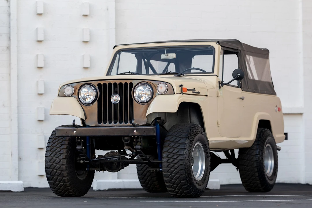 1969 Jeep Jeepster Commando - Image 27 of 31