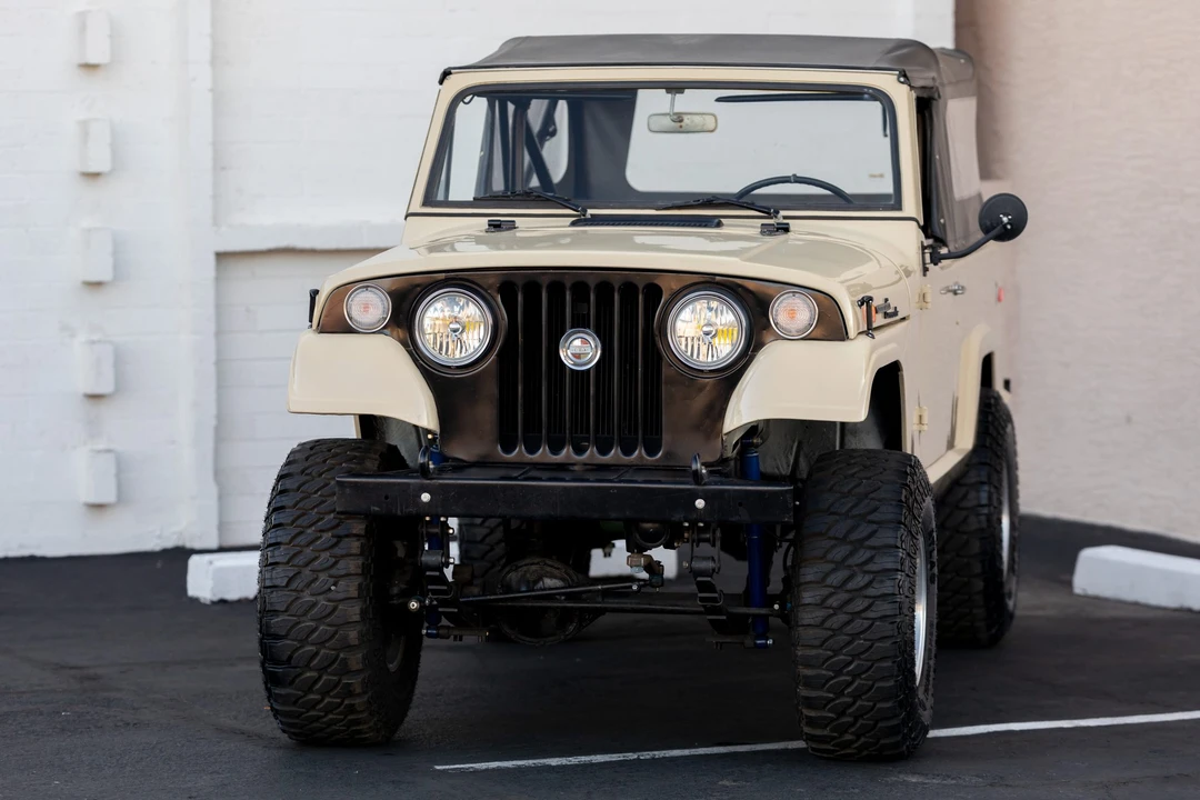 1969 Jeep Jeepster Commando - Image 28 of 31