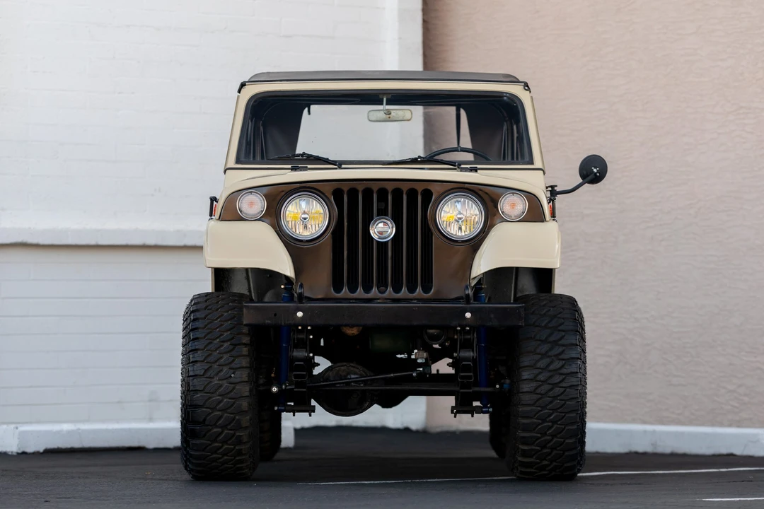 1969 Jeep Jeepster Commando - Image 29 of 31