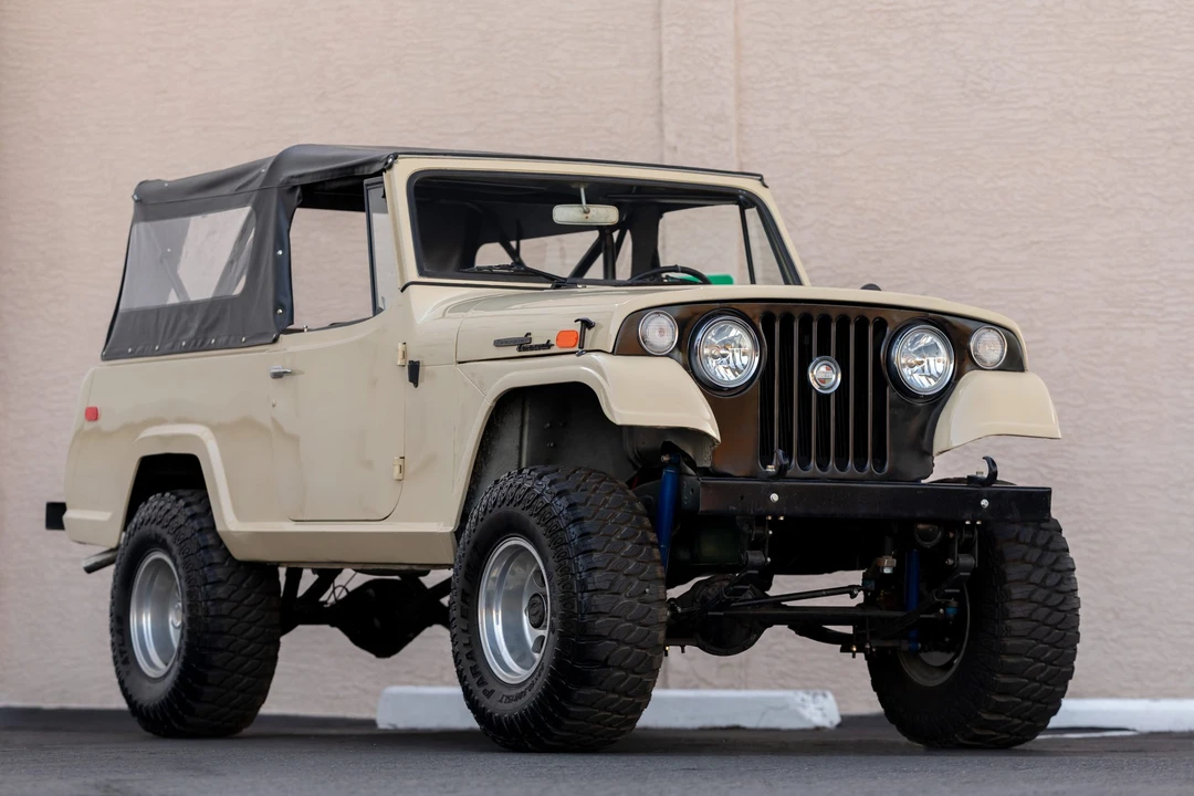 1969 Jeep Jeepster Commando - Image 30 of 31