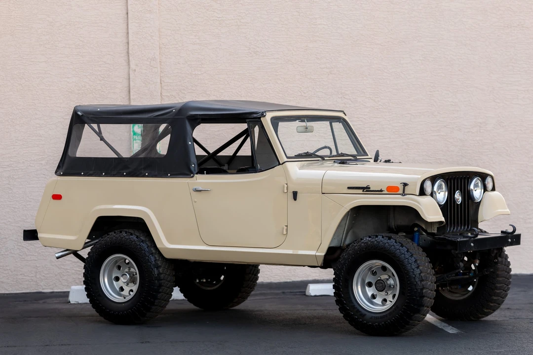 1969 Jeep Jeepster Commando - Image 31 of 31