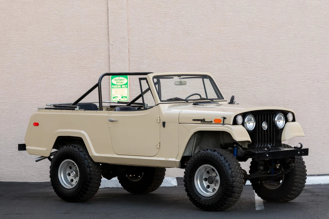 1969 Jeep Jeepster Commando - Image 21 of 31