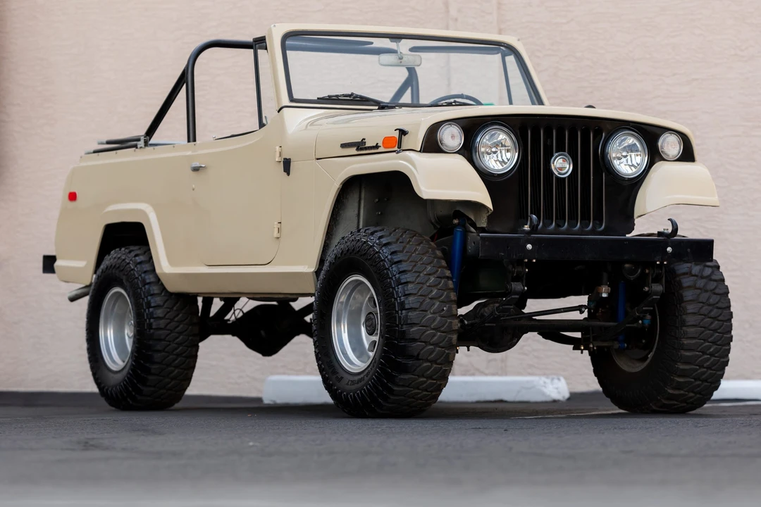 1969 Jeep Jeepster Commando - Image 22 of 31