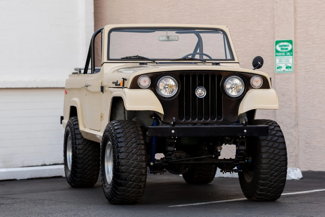 1969 Jeep Jeepster Commando - Image 23 of 31