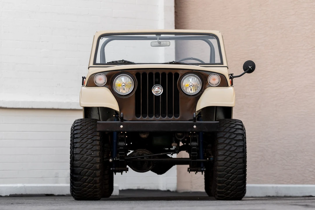 1969 Jeep Jeepster Commando - Image 24 of 31