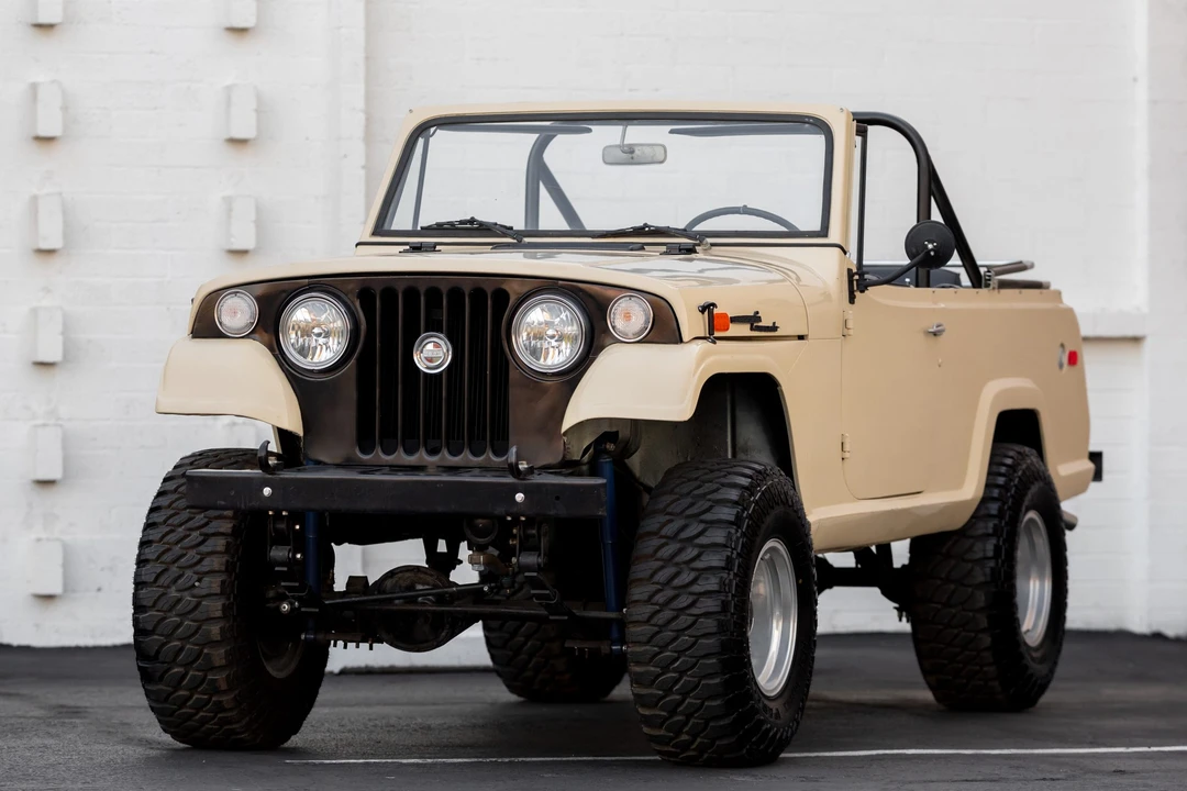 1969 Jeep Jeepster Commando - Image 25 of 31