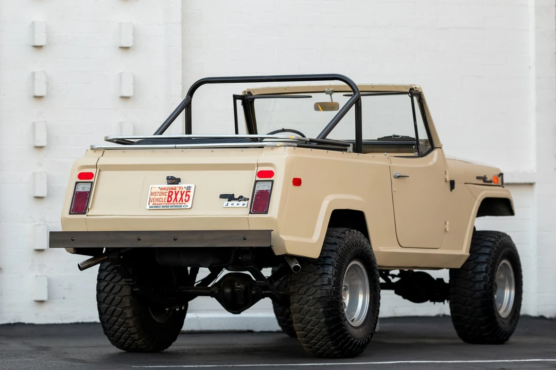 1969 Jeep Jeepster Commando - Image 19 of 31