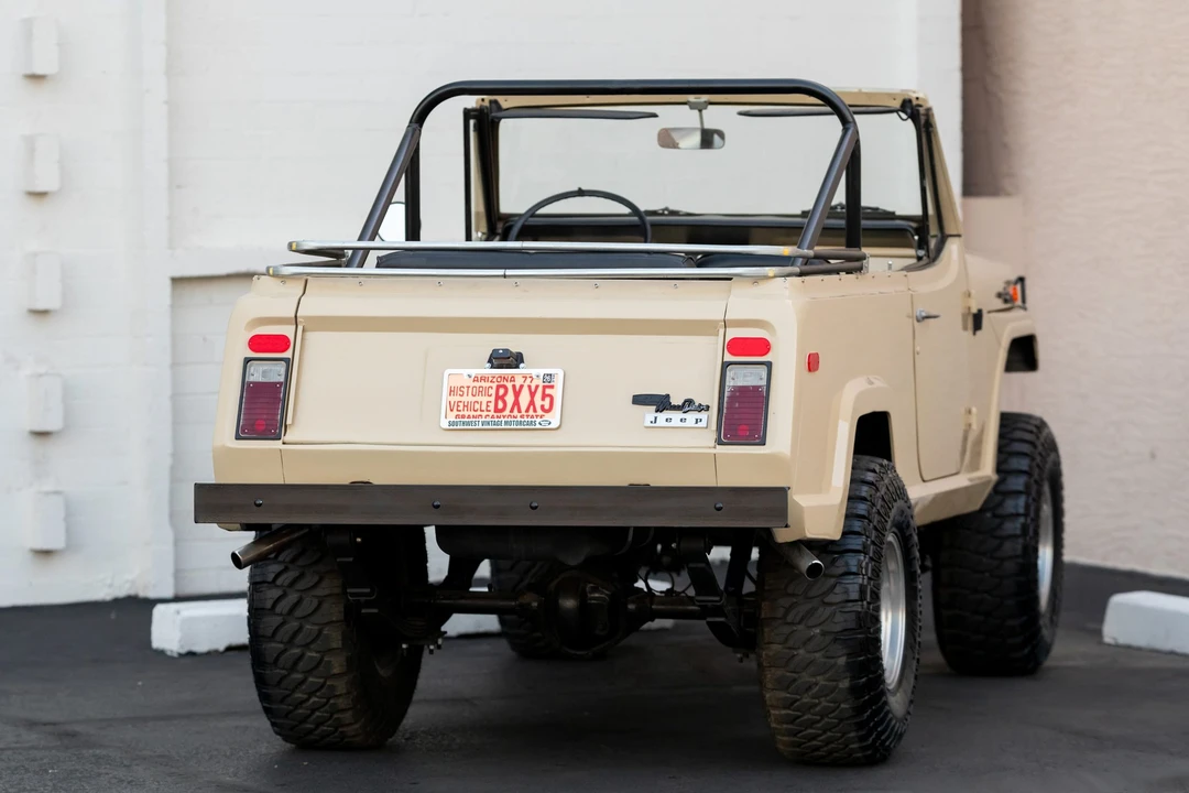 1969 Jeep Jeepster Commando - Image 18 of 31