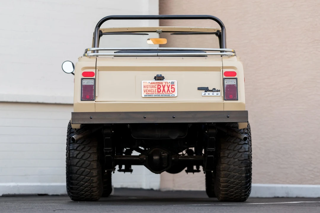 1969 Jeep Jeepster Commando - Image 17 of 31