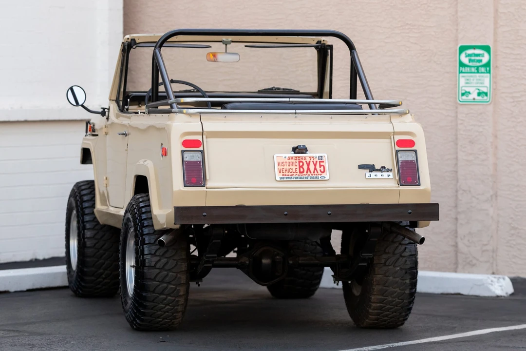 1969 Jeep Jeepster Commando - Image 16 of 31