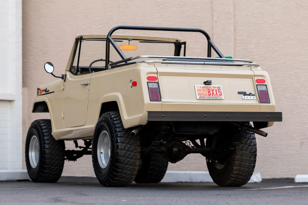1969 Jeep Jeepster Commando - Image 15 of 31