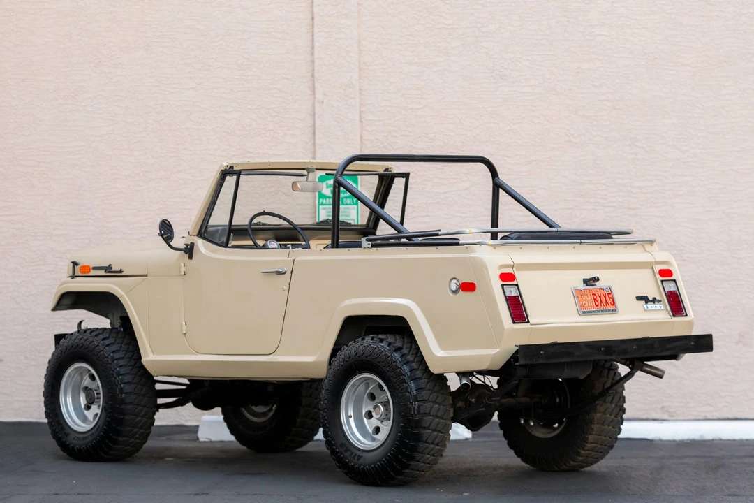 1969 Jeep Jeepster Commando - Image 14 of 31