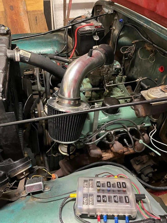 1969 Jeep Jeepster Commando - Image 11 of 16
