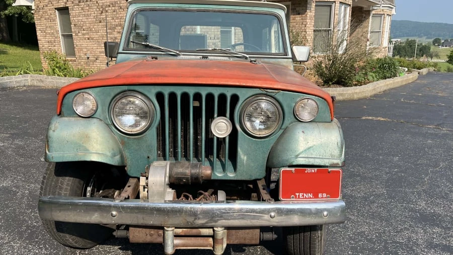 1969 Jeep Jeepster Commando - Image 3 of 16