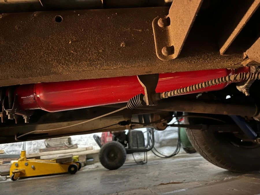 1969 Jeep Jeepster Commando - Image 12 of 16
