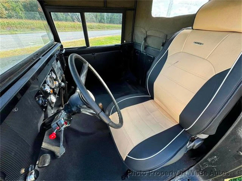 1969 Jeep CJ - Image 7 of 10