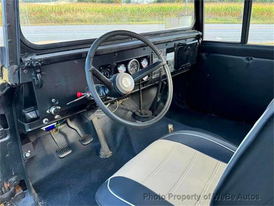 1969 Jeep CJ - Image 4 of 10