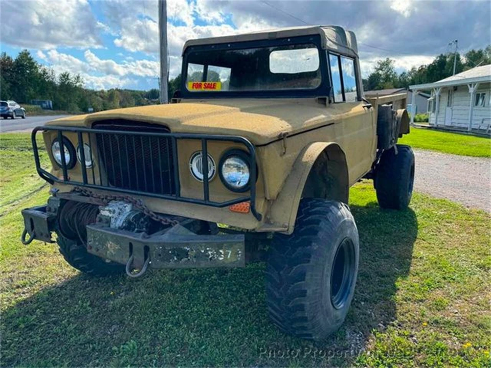 1969 Jeep CJ - Image 2 of 10