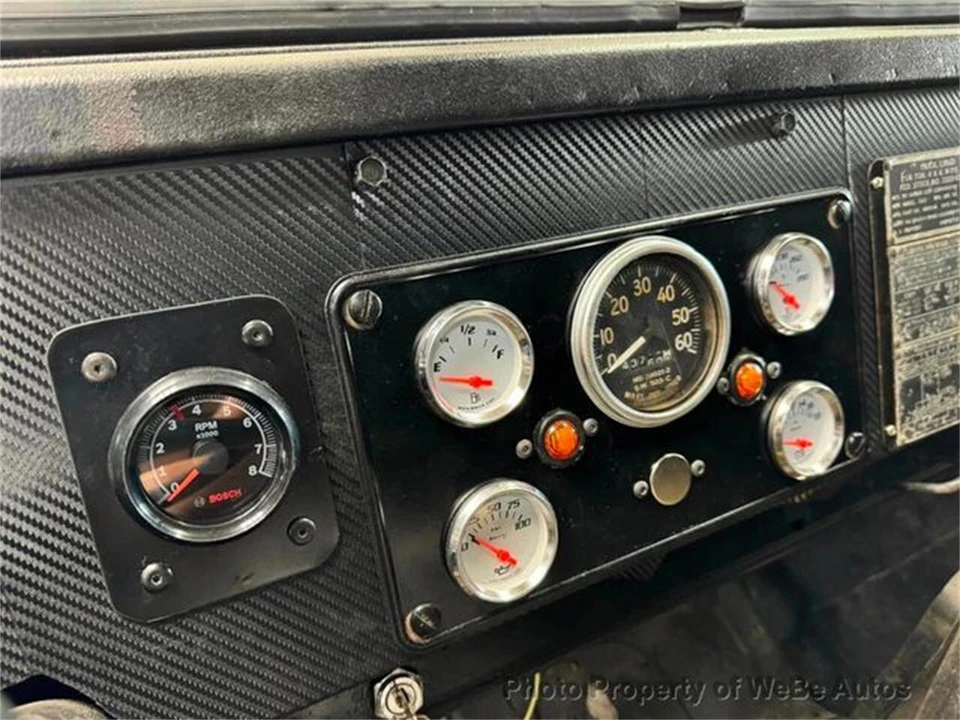1969 Jeep CJ - Image 9 of 10